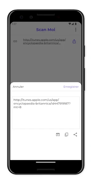 Scan Moi Screenshot 2