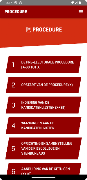 ABVV-FGTB 2024 Screenshot 3