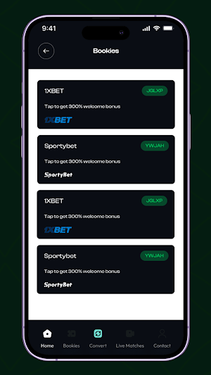 Boombet Screenshot 2