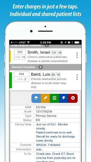 unisonMD Screenshot 2
