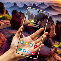 Camera Transparent Wallpaper