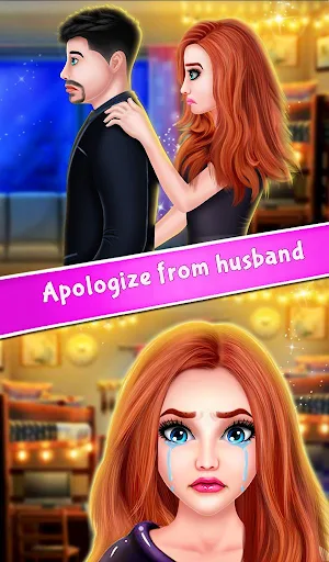 Wife Fall In Love With Husband:Marriage Life Story Screenshot 1
