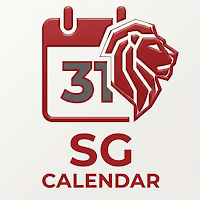 Singapore Calendar & Leave