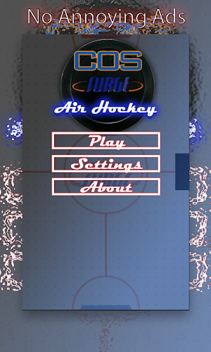 Air Hockey SURGE Screenshot 1