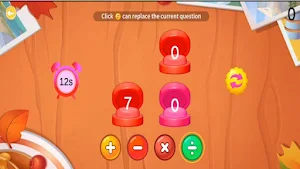 Fastest Math Game Screenshot 2