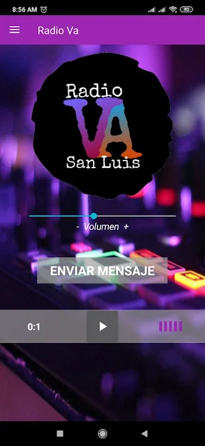 Radio Va San Luis Screenshot 3