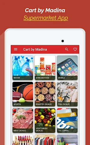 Cart by Madina Screenshot 3