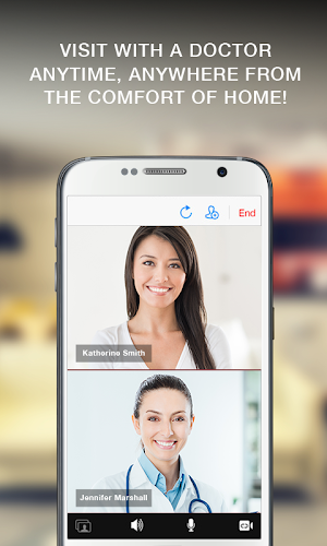 LiveHealth Online Mobile Screenshot 3