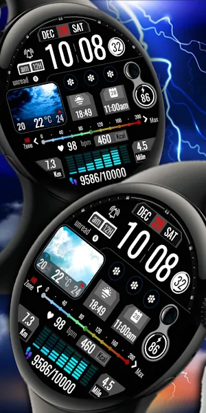Weather Forecast Short Term 99 Screenshot 1