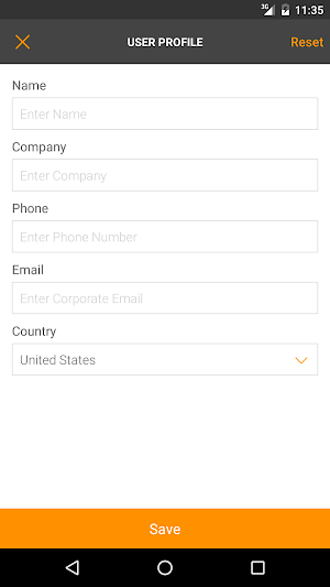 Liaison Screenshot 1