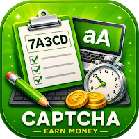 Captcha Work : Typing Job