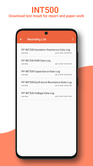 PowerProbe Link Screenshot 2