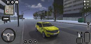 Taxi Simulator Driver Games Screenshot 3