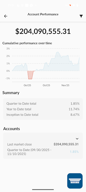 Maryland Capital Advisors Screenshot 1