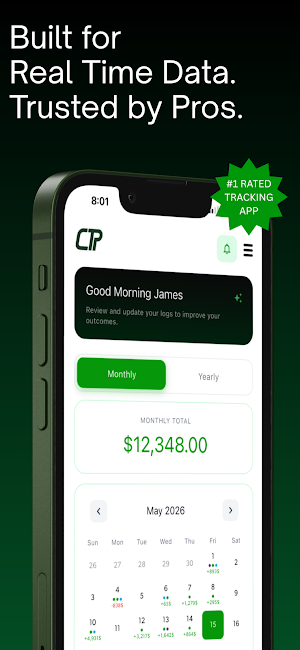 Casino Tracker Pro Screenshot 0