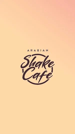 Arabian Shake Cafe Screenshot 0