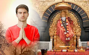 Shirdi sai baba frames editor Screenshot 3