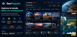 Geopinpoint: geo quiz Screenshot 1
