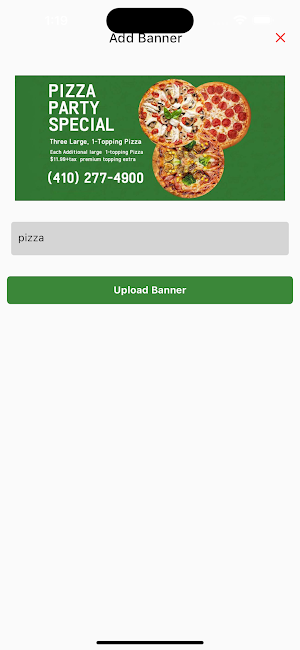 Wingsandthingspizza Vendor Screenshot 3