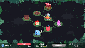 Dicey Dungeons Screenshot 1