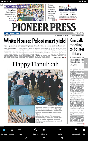 Saint Paul Pioneer Press Screenshot 3