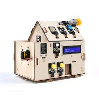 keyes IOT home
