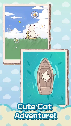 Cats & Soup : Magic Recipe Screenshot 3