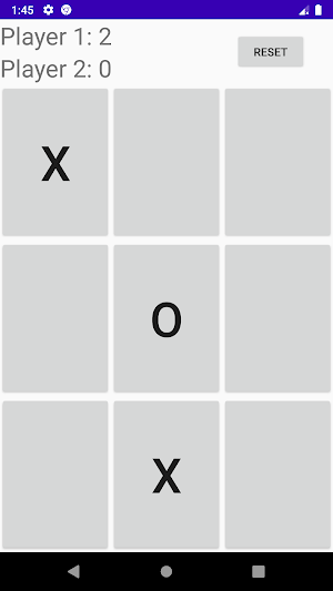 Tic Tac Toe - Lite Screenshot 1