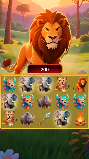 Reno Rush 777 Screenshot 1