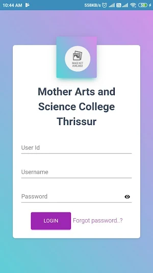 Mother College Mentor Screenshot 1