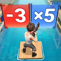 Raft War Survival