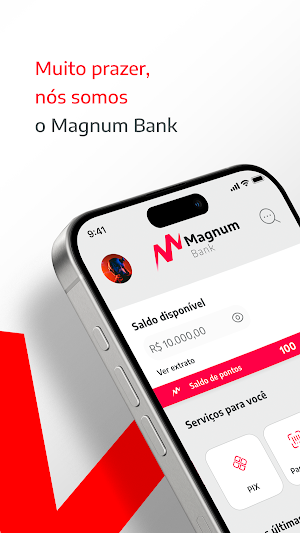 Magnum Bank PJ Screenshot 0