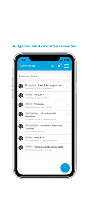 Exxas Screenshot 2