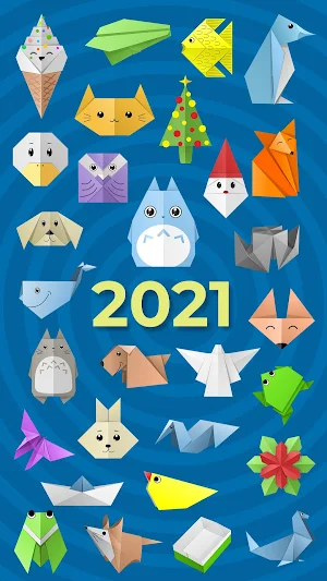 Origami For Kids & Teens Screenshot 0