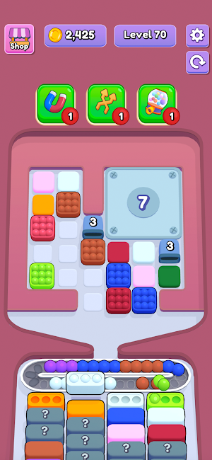 Marble Sort! Screenshot 3