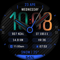 Watch Face WF139
