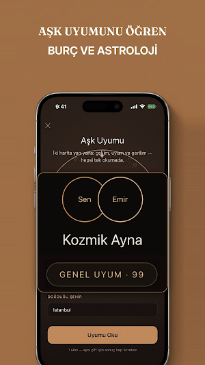 Bahtım: Kahve Falı, El Falı Screenshot 1