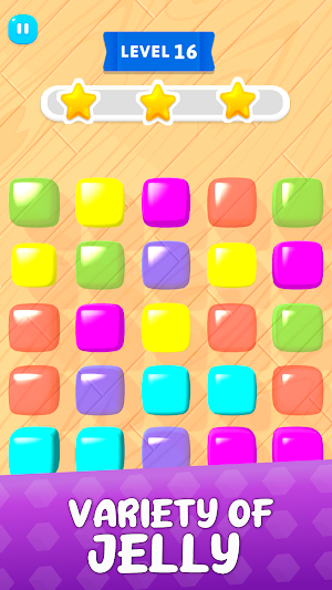 Jelly Merge Screenshot 3