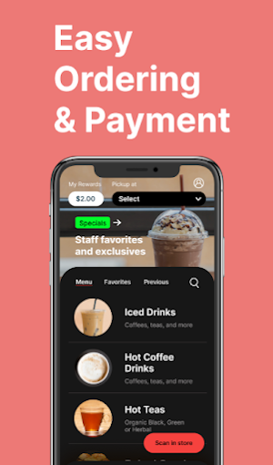 Cafe Canopic KA Screenshot 1
