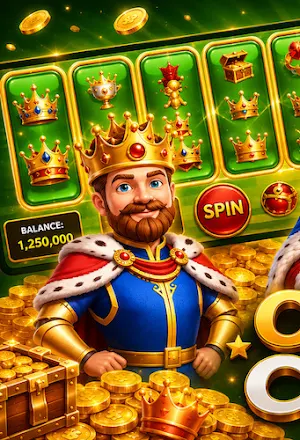 Crown Slot Casino Games Screenshot 0