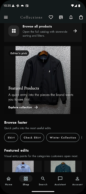 Shirtology Screenshot 1
