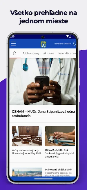 Smolenice Screenshot 0