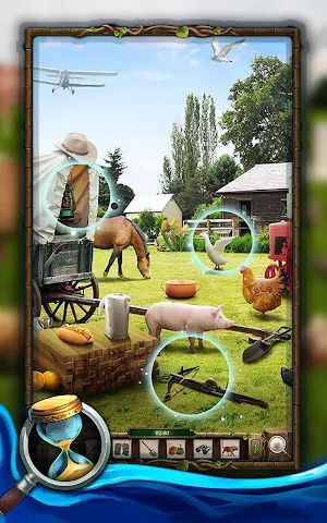 Hidden Objects: Farm Mysteries Hidden Object Game Screenshot 1