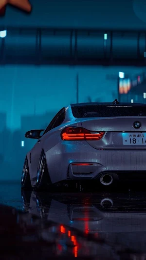 BMW M4 Wallpapers Screenshot 0