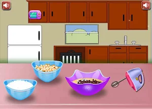 cakes maker girls games Screenshot 2