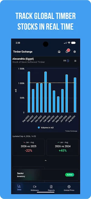 Timber Exchange Screenshot 2