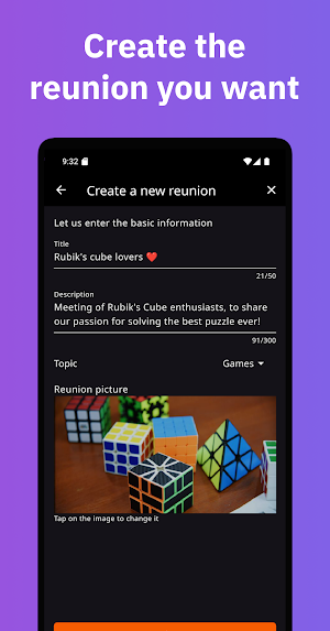 Connective Screenshot 2