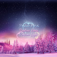 Pink Winter Forest - Wallpaper