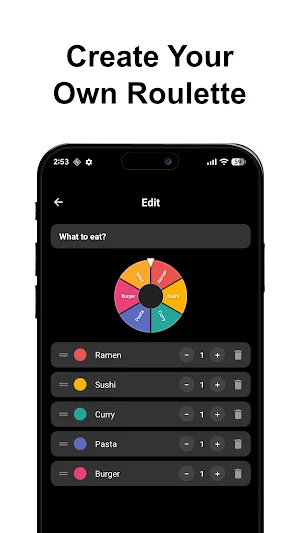 Roulette Screenshot 1