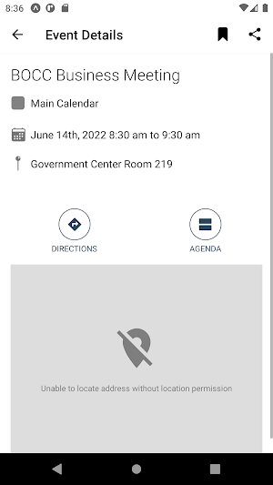 Klamath Co Mobile Screenshot 2